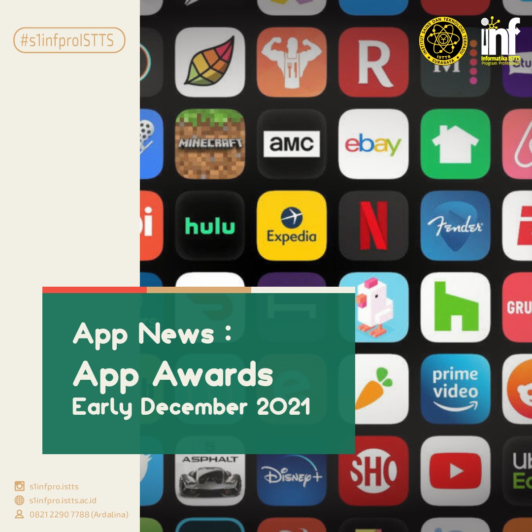 App News App Rewards December S Informatika Program